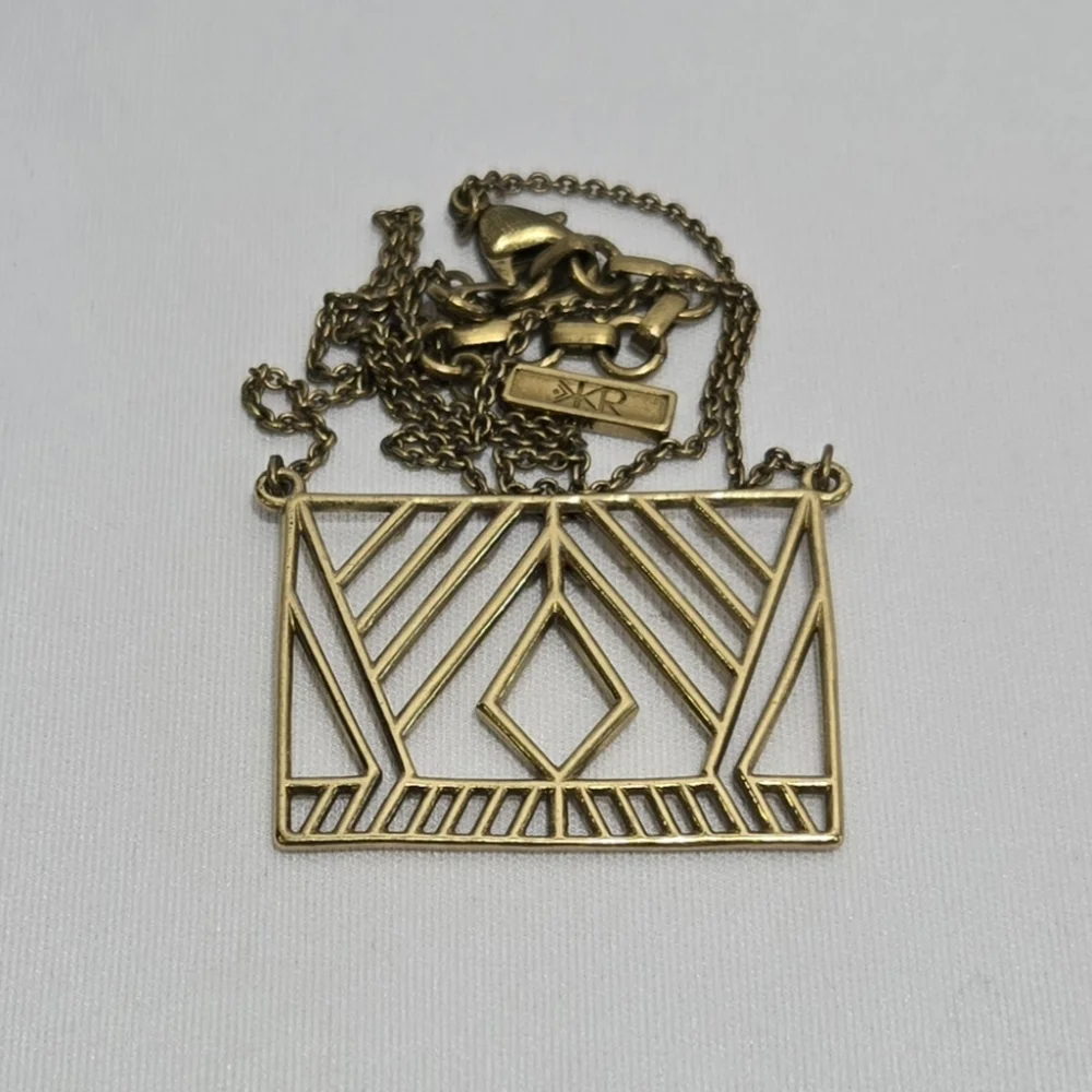 Silpada KR Chain Necklace #921 - Picture 14 of 15